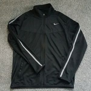 Men's Nike warm up jacket